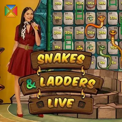 Pragmatic Snakes & Ladders Live