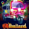 Tuk Tuk Thailand