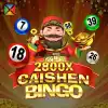 Cai Shen Bingo